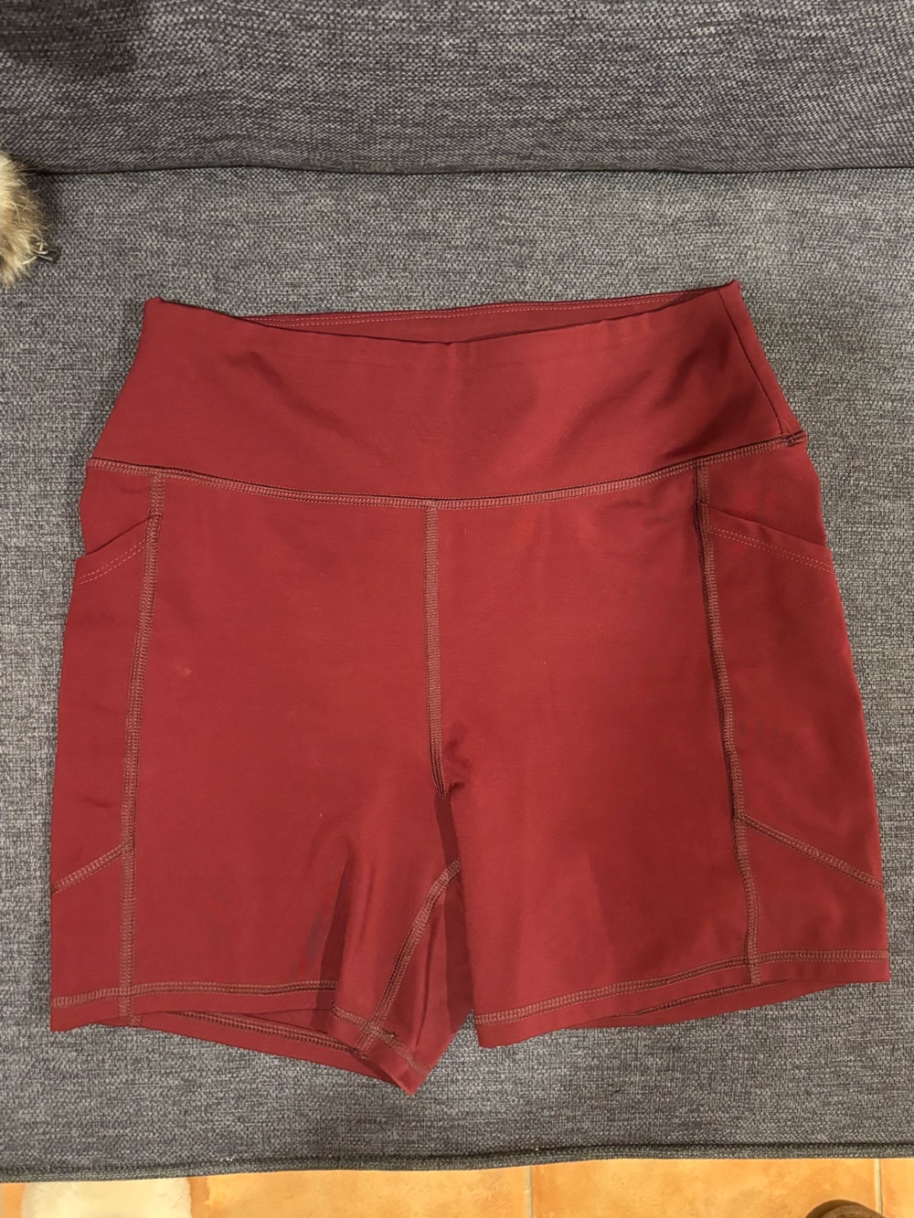 American Eagle biker shirt with pockets